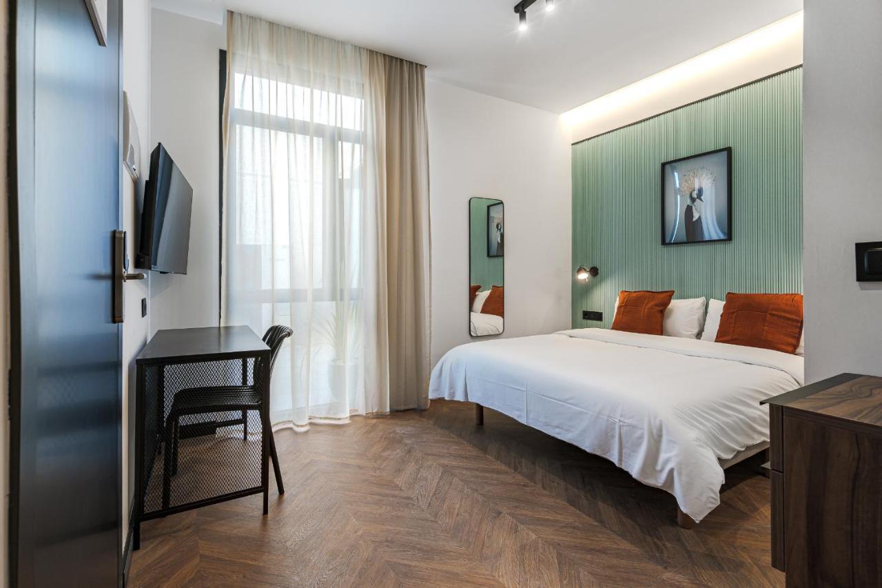 Style Suites By Olala Homes Madrid Exterior foto
