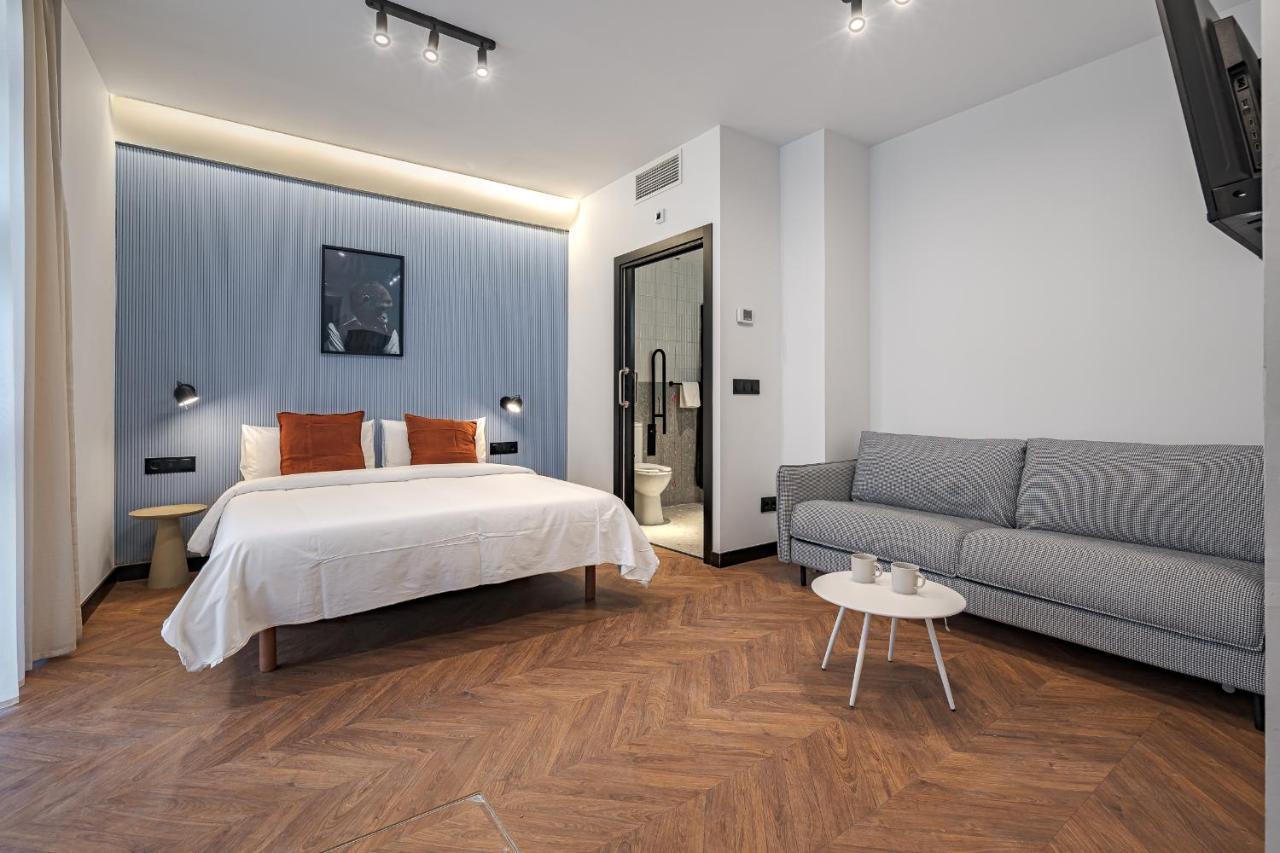 Style Suites By Olala Homes Madrid Exterior foto