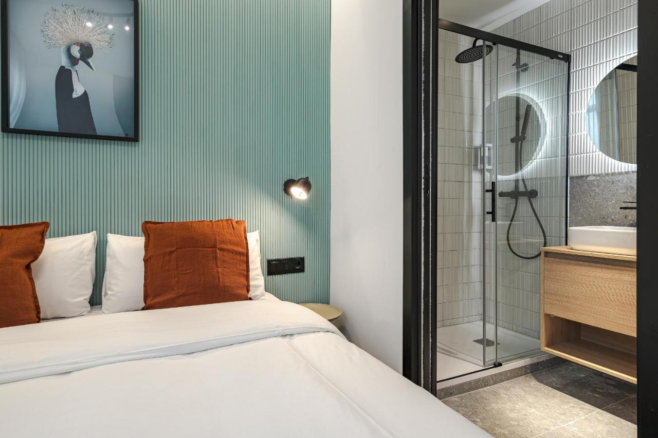 Style Suites By Olala Homes Madrid Exterior foto